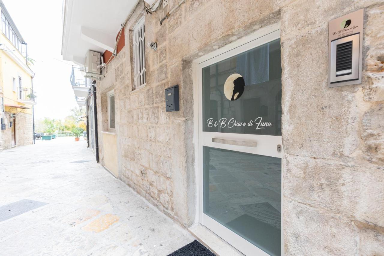 B&B Chiaro Di Luna Барлетта Екстер'єр фото