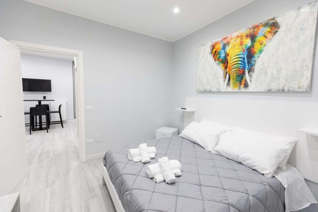 B&B Chiaro Di Luna Барлетта Екстер'єр фото