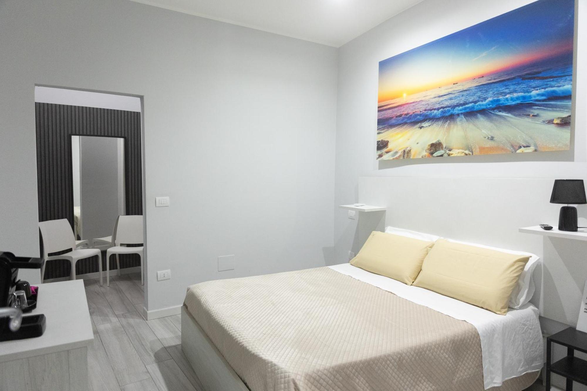 B&B Chiaro Di Luna Барлетта Екстер'єр фото