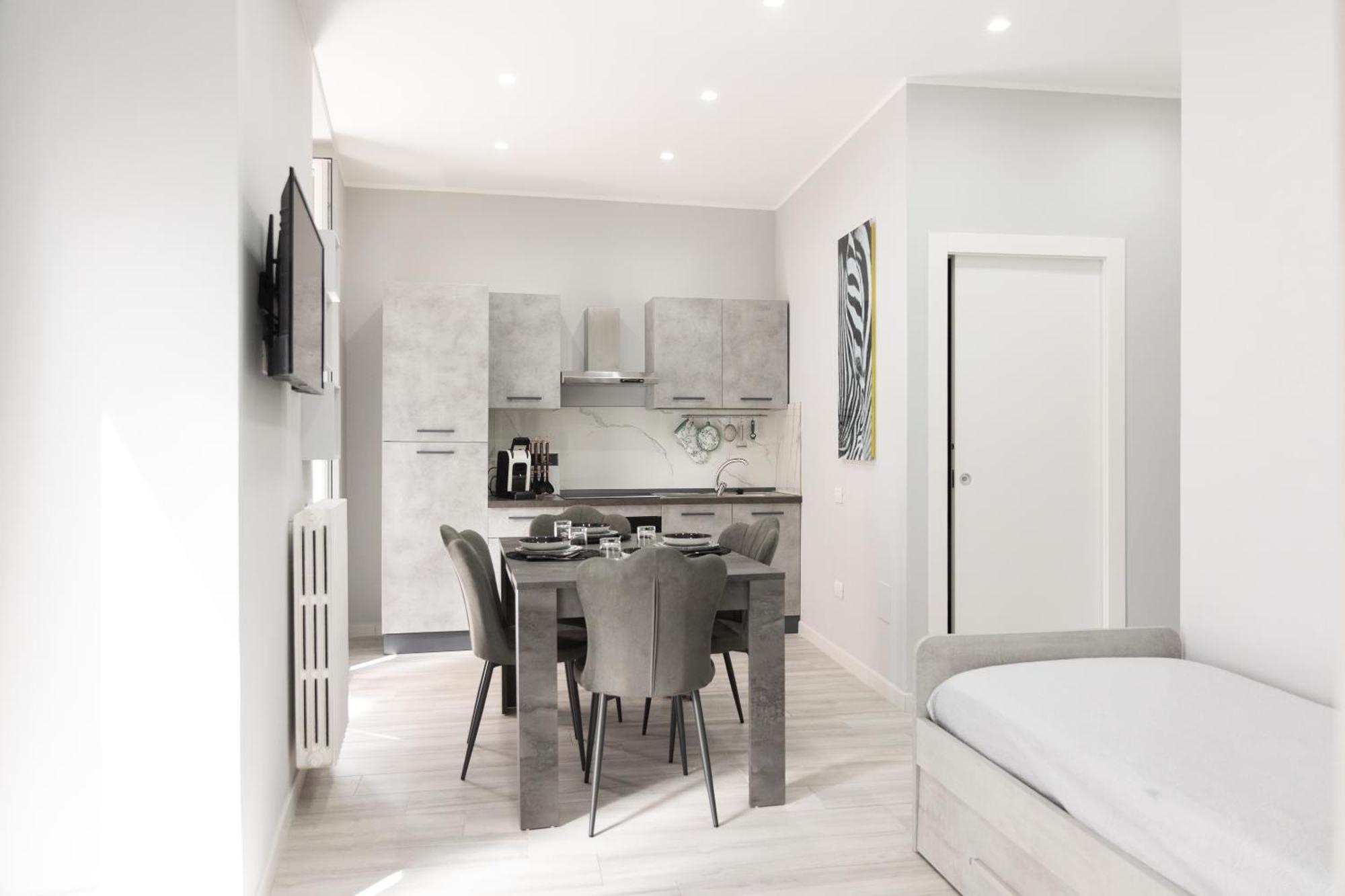 B&B Chiaro Di Luna Барлетта Екстер'єр фото